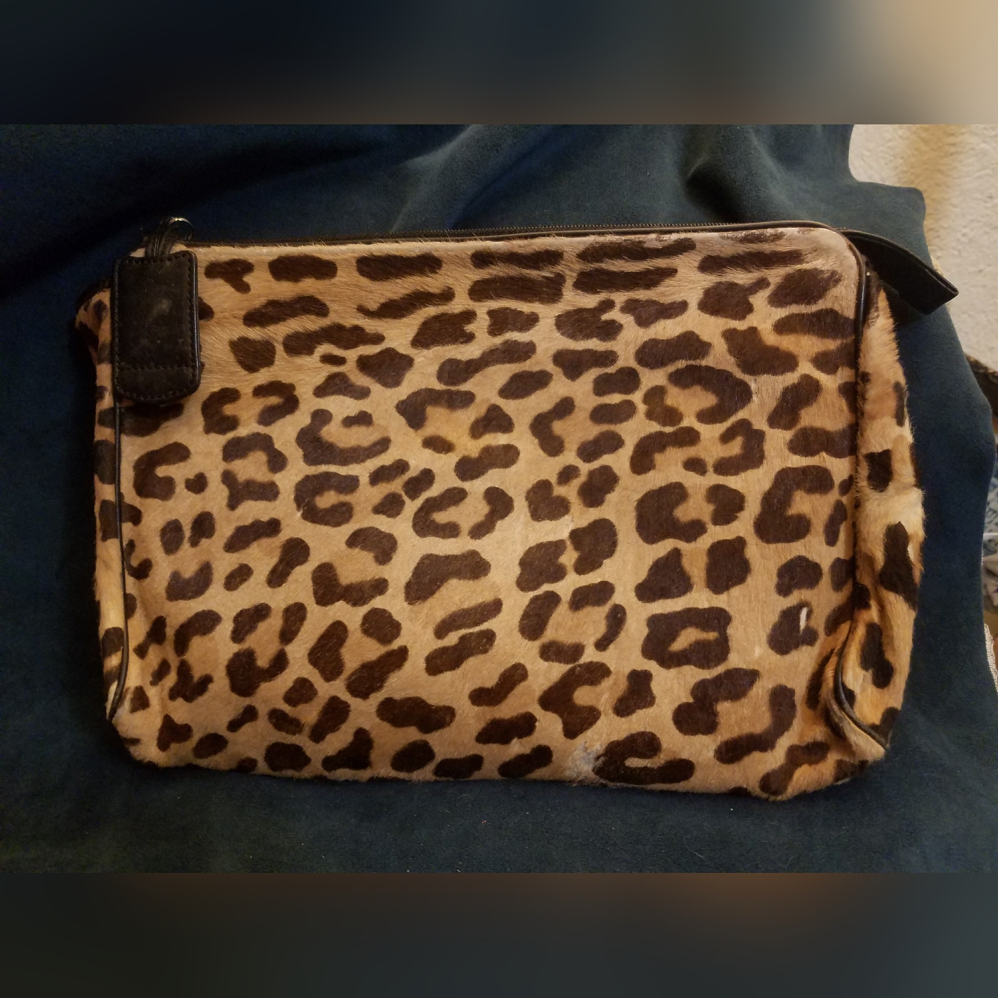 Calvin Klein Leather Bag